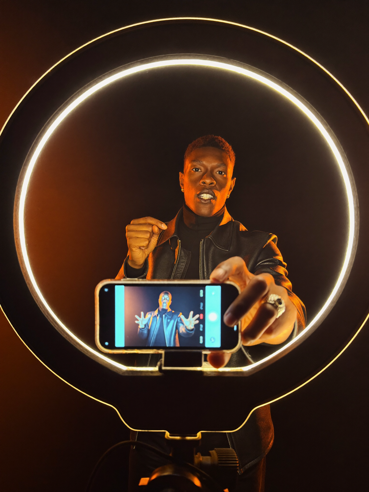 UGC ad campaign